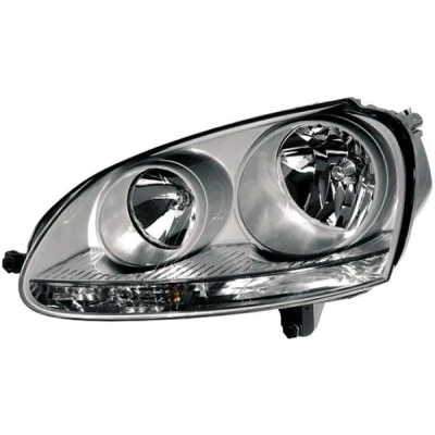 Abbildung von HELLA 1EG 247 007 171 Scheinwerfer VOLKSWAGEN: Golf 5, Jetta 3