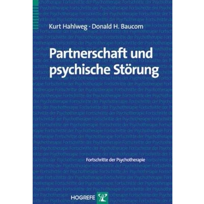 Abbildung von Partnerschaft und psychische Störung (Fortschritte der Psychotherapie)