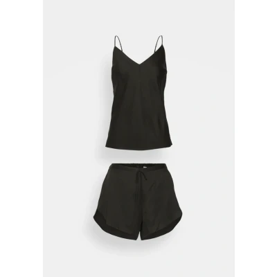 Abbildung von Triumph Sensuality Nachtwäsche Set, Damen, Größe: 46, Schwarz