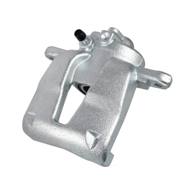 Abbildung von FEBI BILSTEIN 179160 Bremssattel Gusseisen Vorderachse rechts FIAT: 500 Hatchback, Panda II Punto III OPEL: Adam