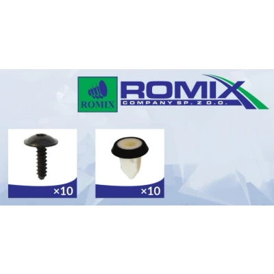 Abbildung von ROMIX 91014 Innenkotflügel Kotflügel, innen