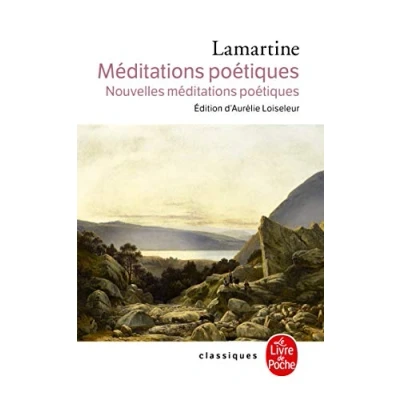 Abbildung von Méditations poétiques : Nouvelles