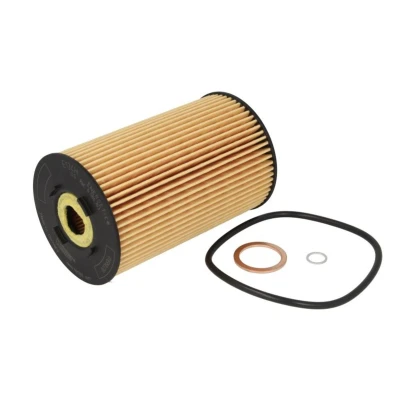 Abbildung von HENGST FILTER E134H D06 Ölfilter Filtereinsatz MERCEDES BENZ: T2/L Box Body / Estate, MK, T2/LN1 Estate