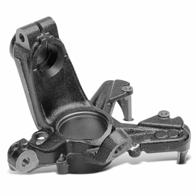 Abbildung von Achsschenkel Radaufhängun Vorne Links für A3 8L1 Leon 1M1 Toledo II 1M2 Octavia I 1U Bora 1J2 Variant 1J6 Golf IV 1J New Beetle 9C1 1C1 1996 2010 1J0407255AJ