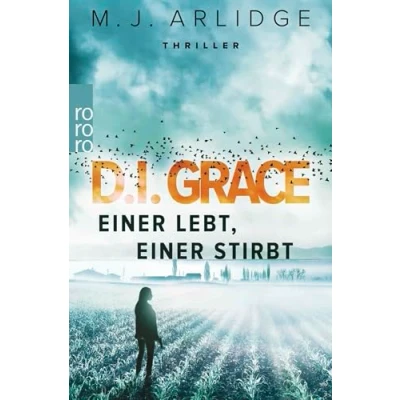 Abbildung von D.I. Grace: einer lebt, stirbt: Thriller