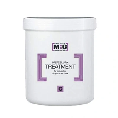 Abbildung von Meister Coiffeur M:c Pferdemark Treatment C, 1.025 kg