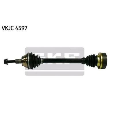 Abbildung von SKF VKJC 4597 Antriebswelle 544 AUDI: A6 C6 Avant, A3 Sportback, Hatchback, VOLKSWAGEN: GOLF 5, 7, 6, SKODA: Octavia 3 Combi