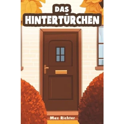 Abbildung von Das Hintertürchen: perfekte Geschenk für Menschen mit schmutzigem Humor