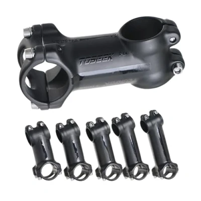 Abbildung von PLATT Fahrrad Vorbau Lenker Riser Verlängerung Vorbauten MTB Gabelschaft Extender 1 1/8&quot; für 31.8mm 60mm/70mm/100mm/110mm
