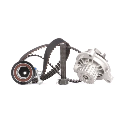 Abbildung von INA 530 0173 30 Wasserpumpe + Zahnriemensatz mit VOLKSWAGEN: Transporter 4 Bus, 4, LT 28 35 II Minibus, AUDI: A6 C4 Saloon