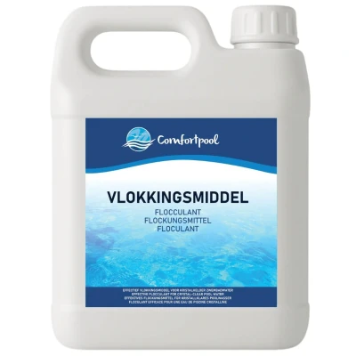 Abbildung von Comfortpool Flockungshilfsmittel 2,5 Liter