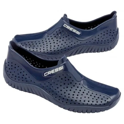Abbildung von CRESSI Water Shoes Schuhe für Wassersport, Dunkelblau, 42, Erwachsene