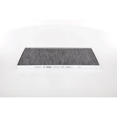 Abbildung von BOSCH 1 987 431 194 Innenraumfilter Aktivkohlefilter 450 206 25