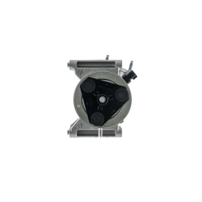 Abbildung von MAHLE ORIGINAL ACP 1330 000P Kompressor 7VS16ic 12 PAG 46 YF R 1234yf, 134a mit Dichtring ohne Ölablassschraube FORD: Galaxy Mk2 MPV, S Max Mk1
