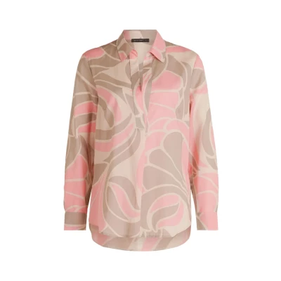 Abbildung von Betty Barclay Langarm Bluse, Damen, Größe: 36, Nature rosé