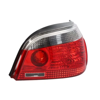 Abbildung von TYC 11 11983 01 9 Rückleuchte rechts Rot ohne Lampenträger BMW: 5 Saloon