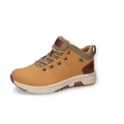 Abbildung von Dockers by Gerli Herren High Top Sneaker, Männer Halbschuhe,wasserabweisend,Sneaker Stiefeletten,straßenschuhe,golden tan,44 EU