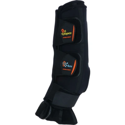 Abbildung von eQuick Transportgamaschen Stable Boots Aero magneto Front M