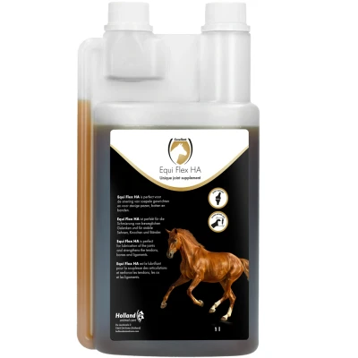 Abbildung von Excellent Equi Flex HA Flüssigkeit 1 l Naturel