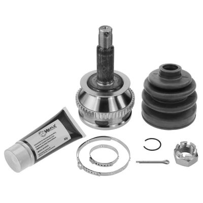 Abbildung von MEYLE 37 14 498 0010 Gelenksatz ORIGINAL Quality radseitig mit ABS Ring