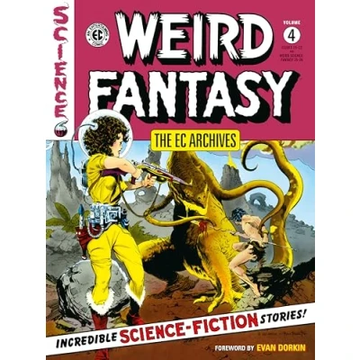 Abbildung von The EC Archives: Weird Fantasy Volume 4: 4