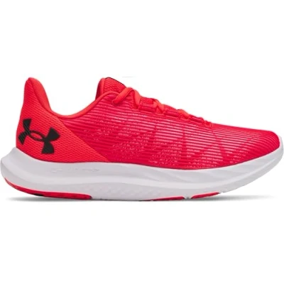 Abbildung von Under Armour Herren Ua Charged Speed Swift Sneaker, Racer Red Black, 41 EU