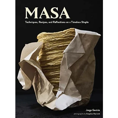 Abbildung von on Masa: Techniques, Recipes, and Reflections a Timeless Staple