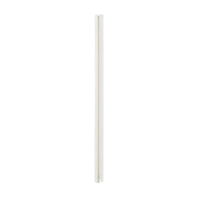 Abbildung von Durable Klemmschiene A4, für ca 40 100 Blatt, 25er Packung, weiß, 291202