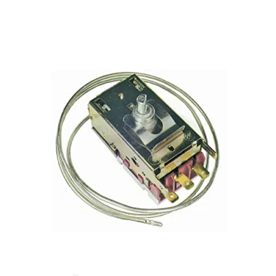 Abbildung von Thermostat K59H1319 Ranco für ***Kühlschränke mit automatischer Abtauung von AEG, Quelle