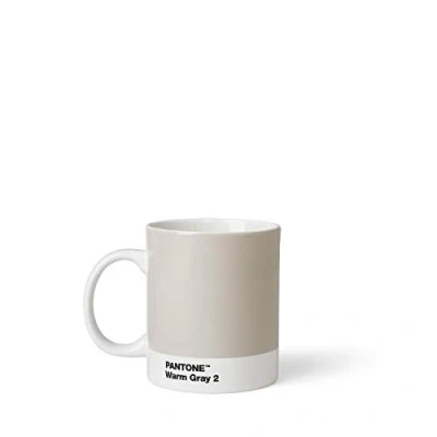 Abbildung von Pantone Kaffeetasse, Porzellan, Warm Gray 2, 8.4 Centimeters cm