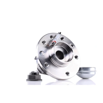 Abbildung von SKF VKBA 3651 Radlagersatz mit integriertem ABS Sensor OPEL: Astra H Van, Zafira B, Hatchback