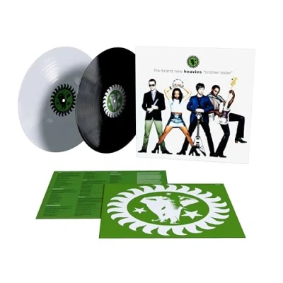 Abbildung von Brother Sister 30th Anniversary Edition (2lp Whi [Vinyl LP]