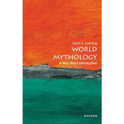 Abbildung von World Mythology: A Very Short Introduction (Very Introductions)