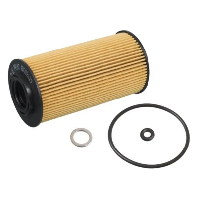 Abbildung von BLUE PRINT ADG02129 Ölfilter mit Dichtring Filtereinsatz KIA: cee‘d I Estate, Hatchback, Pro HYUNDAI: i30 Getz
