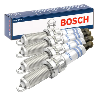 Abbildung von BOSCH 0 242 235 984 Zündkerze M 14 x 1,25 SW: 16