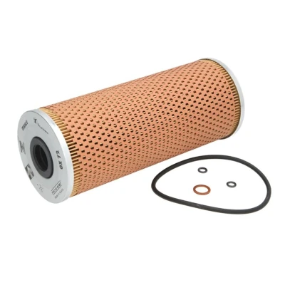 Abbildung von MAHLE ORIGINAL OX 72D Ölfilter Filtereinsatz BMW: 5 Saloon