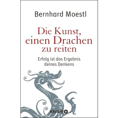 Abbildung von Die Kunst, einen Drachen zu reiten: Erfolg ist das Ergebnis deines Denkens