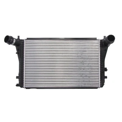 Abbildung von NISSENS 96493 Ladeluftkühler VOLKSWAGEN: Golf 6, 6