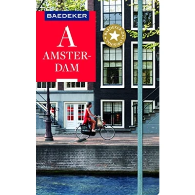 Abbildung von Baedeker Reiseführer Amsterdam: mit praktischer Karte EASY ZIP