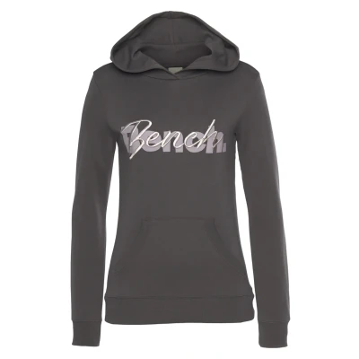 Abbildung von Bench Sweatshirt, Damen, Größe: 32/34, Stone