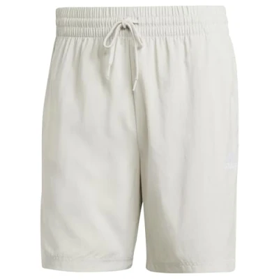 Abbildung von adidas Aeroready Essentials Chelsea Small Logo Shorts, Herren Alumina, JG8490