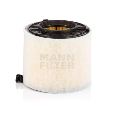 Abbildung von MANN FILTER C 17 014 Luftfilter 152 169 Filtereinsatz AUDI: A4 B9 Avant, A5 Sportback, Coupe