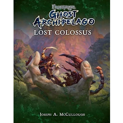 Abbildung von Frostgrave: Ghost Archipelago: Lost Colossus
