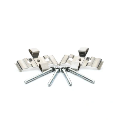 Abbildung von Zubehörsatz, Scheibenbremsbelag QUICK BRAKE 109 1848