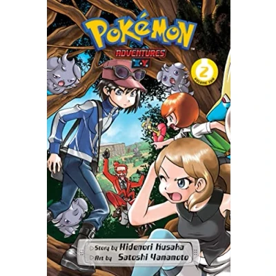 Abbildung von Pokémon Adventures: XY, Vol. 2 (POKEMON ADV X Y GN, Band 2)