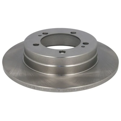 Abbildung von ABE C45015ABE Bremsscheibe Hinterachse 265 10 5 voll MITSUBISHI: ECLIPSE 1