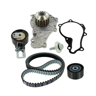 Abbildung von SKF VKMC 03318 Wasserpumpe + Zahnriemensatz mit Dichtungen 141 PEUGEOT: 5008 II, 308 II Hatchback, FORD: FIESTA 6 kfzteile, mister auto, atp autoteile