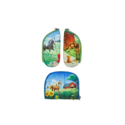 Abbildung von ergobag Zippies Pferd Pink
