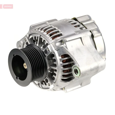 Abbildung von DENSO DAN3007 Lichtmaschine 14V 150A PEUGEOT: 206 SW, 307 Hatchback, 807, CITROËN: C8, C2 Berlingo / First I Van