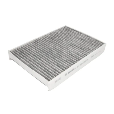 Abbildung von BOSCH 1 987 435 573 Innenraumfilter Aktivkohlefilter 258 181 36 SKODA: Citigo, VOLKSWAGEN: up! Hatchback, SEAT: Mii